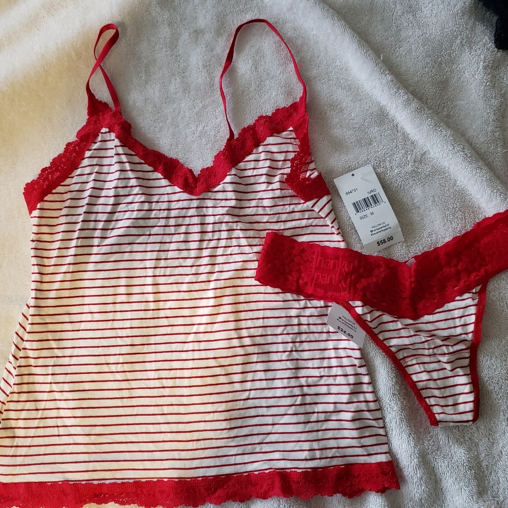 Hanky Panky Cami set